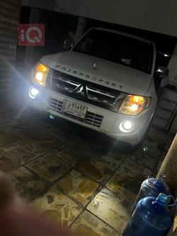 ميتسوبيشي باجيرو سبورت
